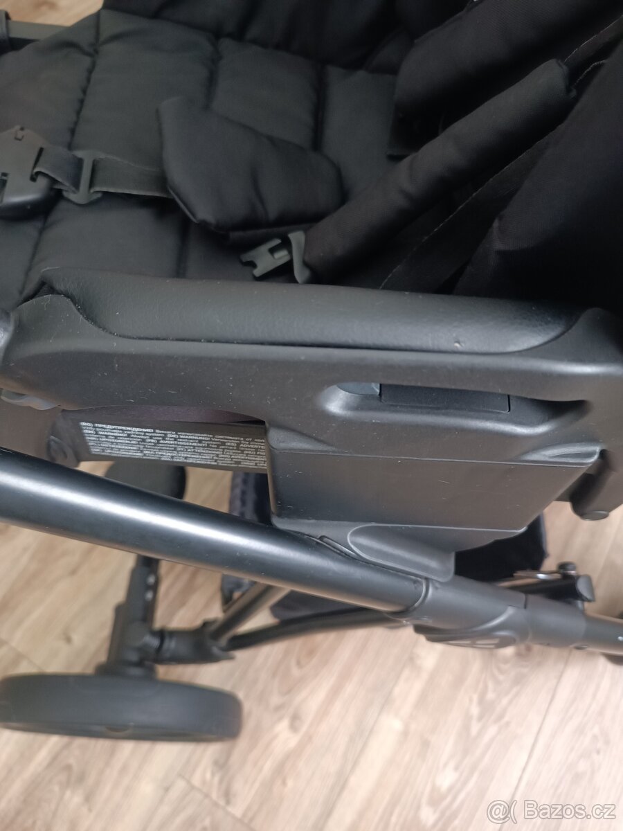 Kočárek Bebetto flavio - 4