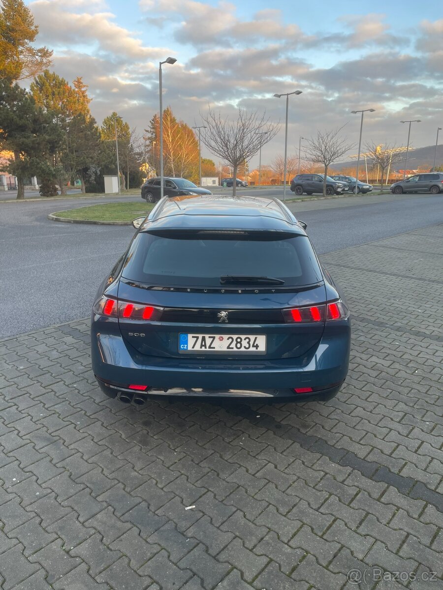 Peugeot 508 SW II 2.0HDi 120kW BlueHDI - 4