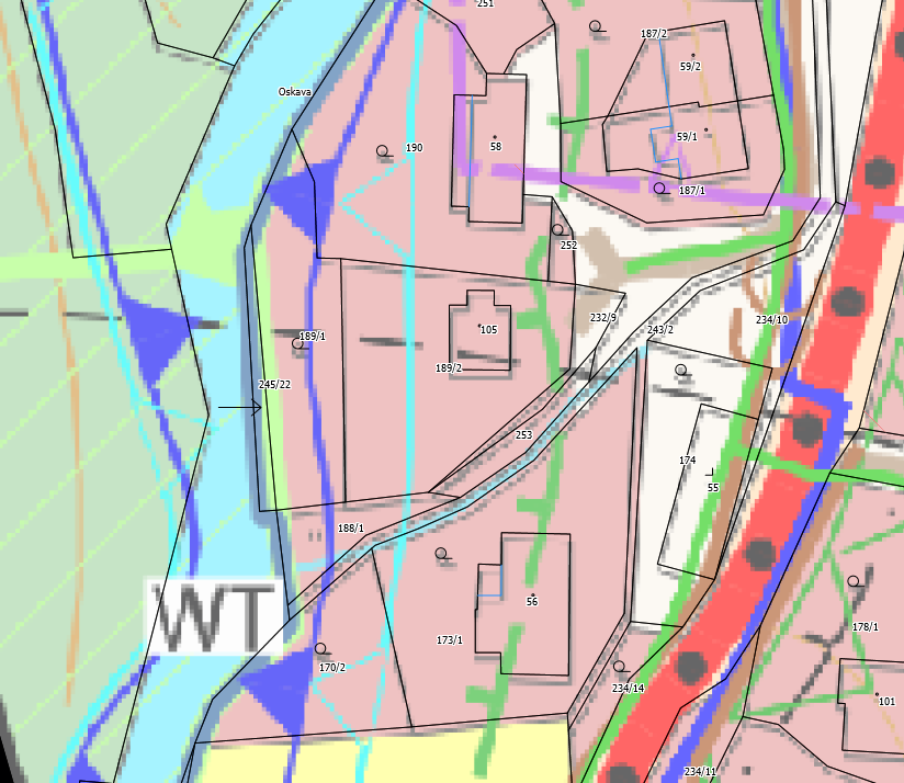 Prodej zahrady v Oskavě, část Nemrlov, okr. Šumperk - 4