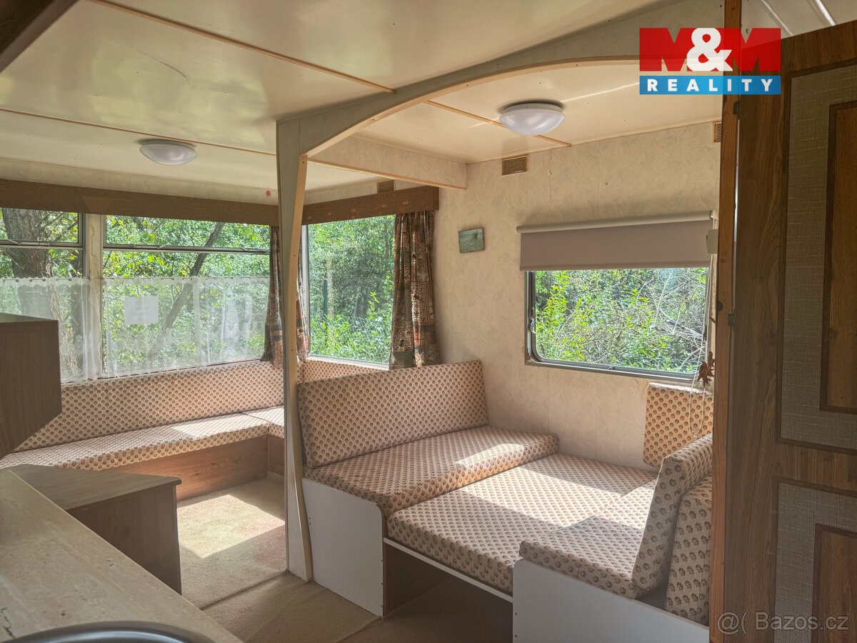 Prodej zahrady, 375 m², Horní Suchá, ul. Černá cesta - 4