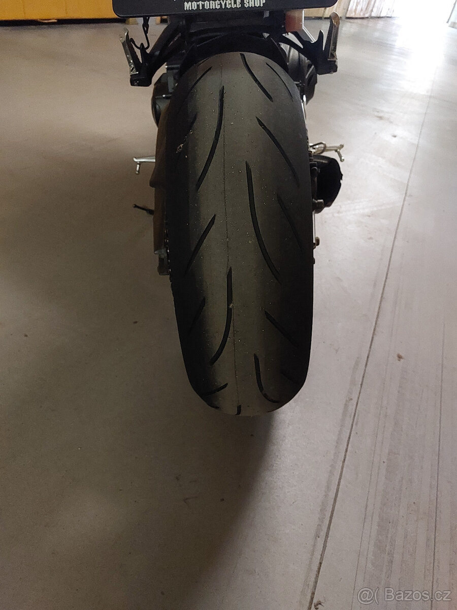 Yamaha MT 09 2016 - 4