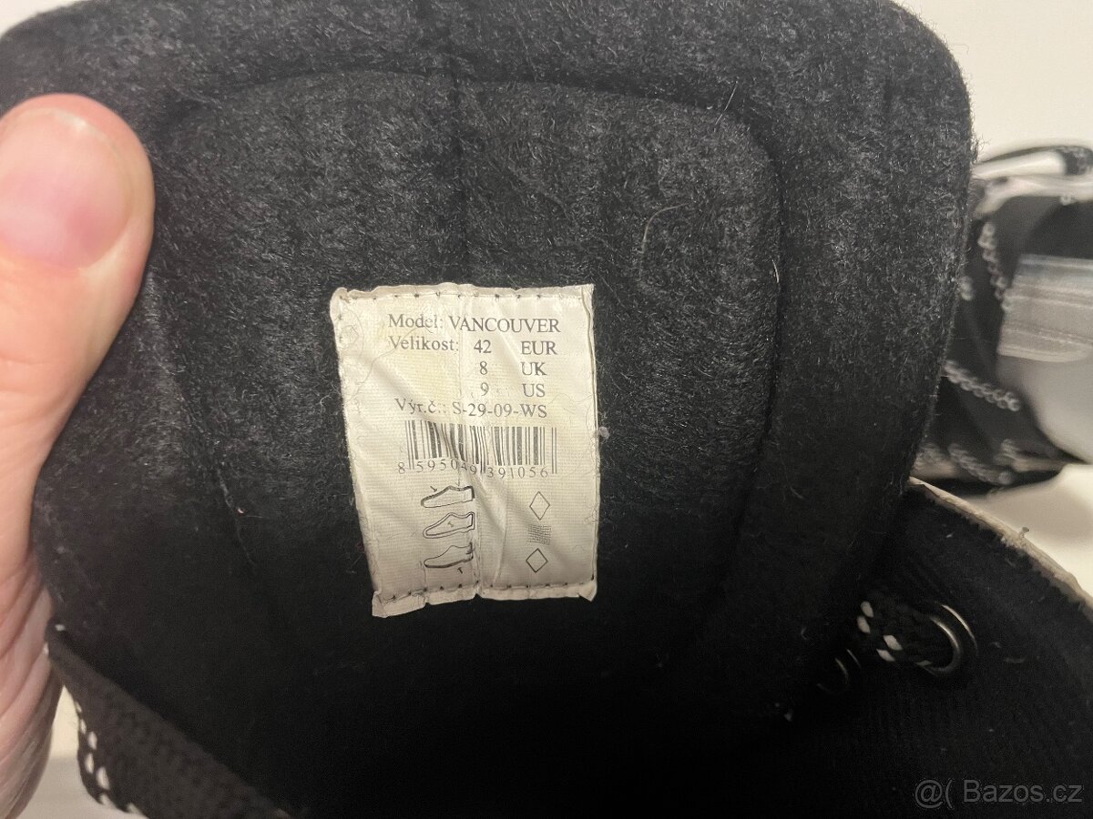 Pánské brusle Tempish - 4