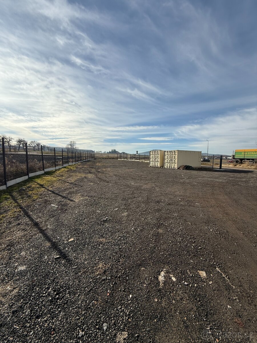 Pronájem skladu 129 m² ve Strakonicích, Radošovicích - 4