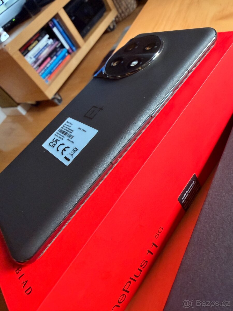 OnePlus 11 5G 16GB/256GB DualSIM, Titan - 4