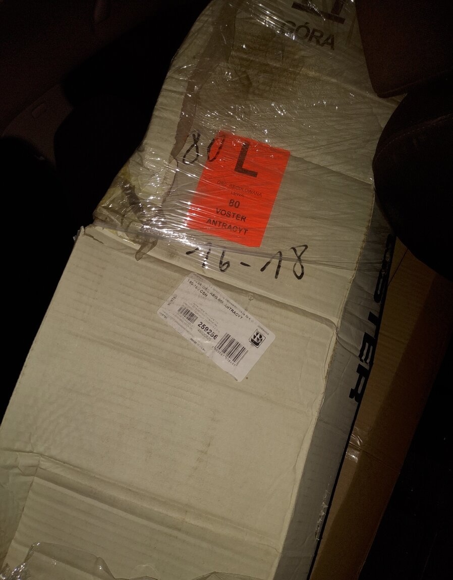 Obložkové zárubně na široké zdi - zakázkové - nové - 4