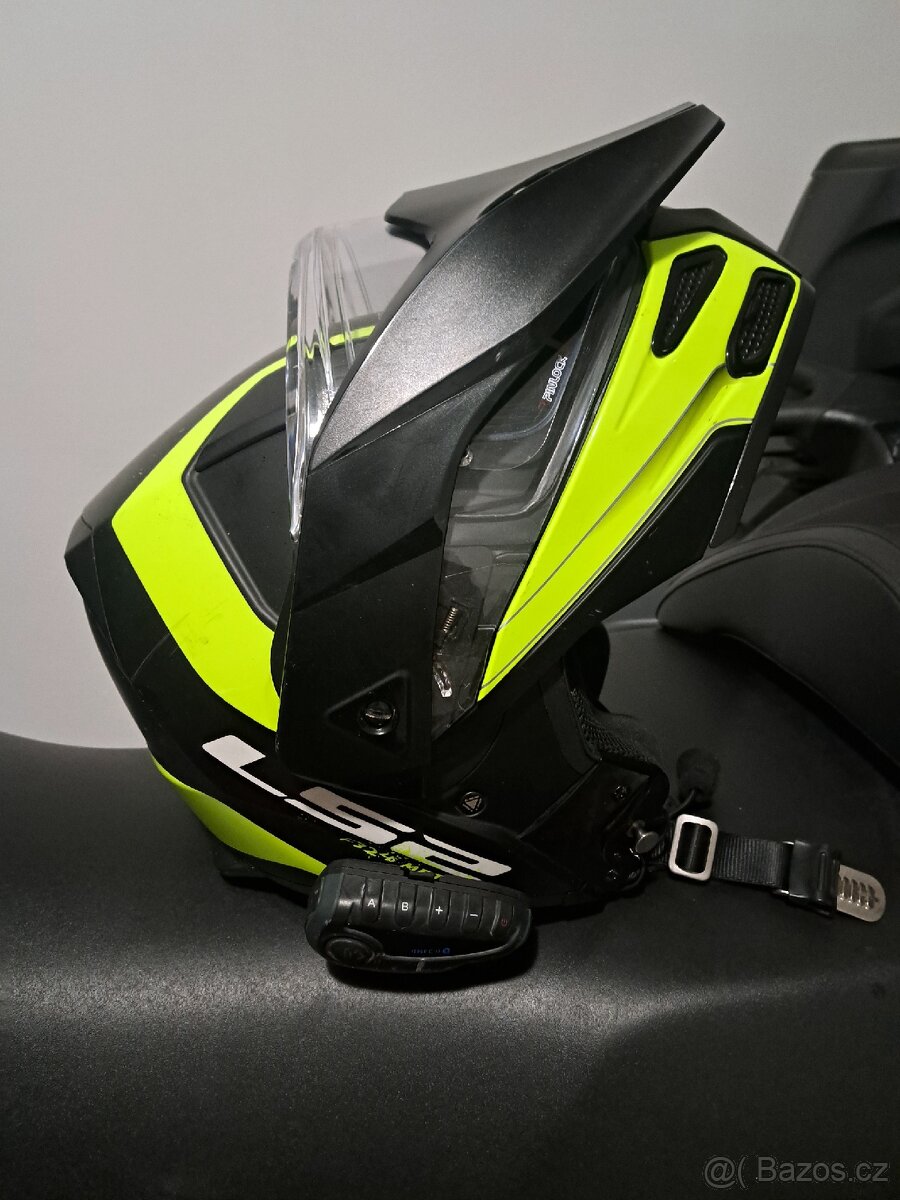 Helmy na čtyřkolku - 4