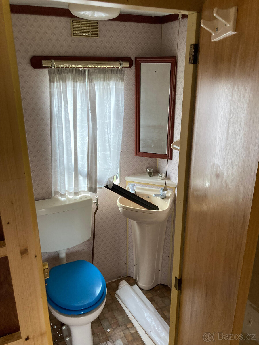 Mobilheim na opravu - 4