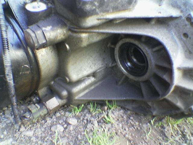 Prodej převodovky RENAULT 1.4-16V. 72 Kw. - 4