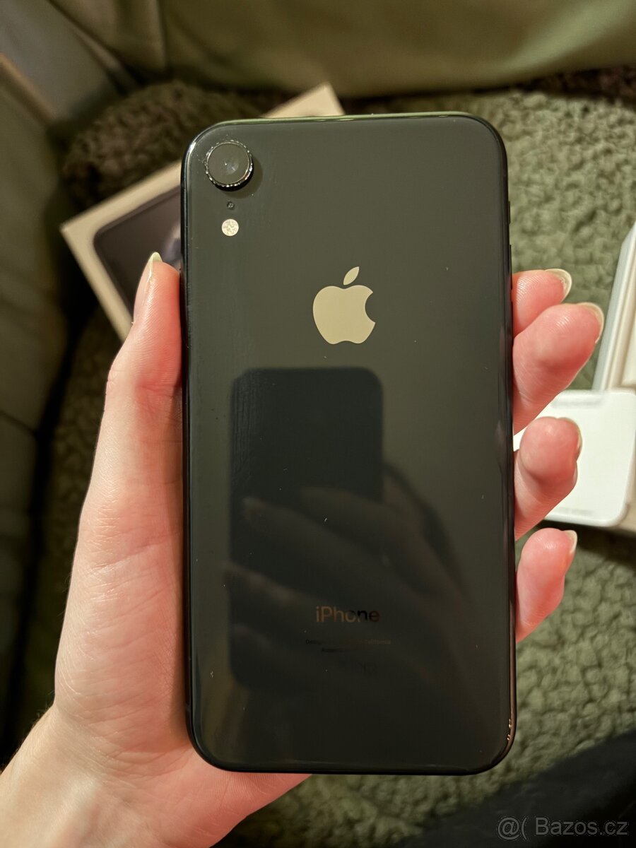 Iphone Xr 64Gb Black - 4