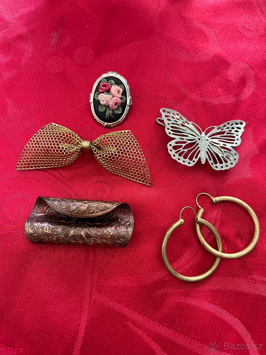 Retro bižuterie - 4
