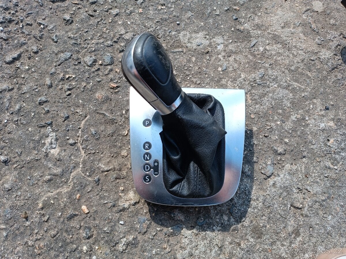 Dsg hlavice řadicí páky 5K1713203F - 4