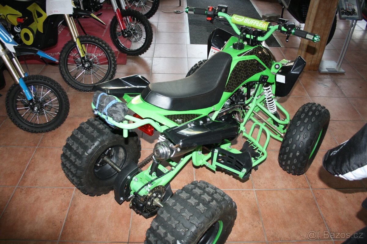 Buffler XS 125 YL - 4