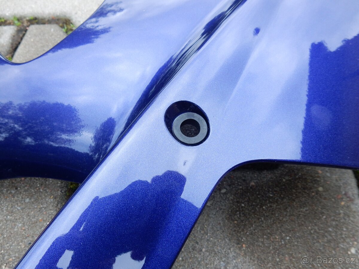 Honda cbr929rr fireblade cbr900r - 4