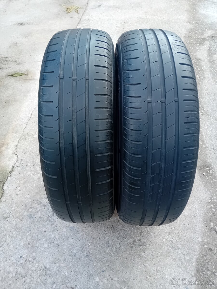 Pneumatiky Hankook 165/70 R14 - 4