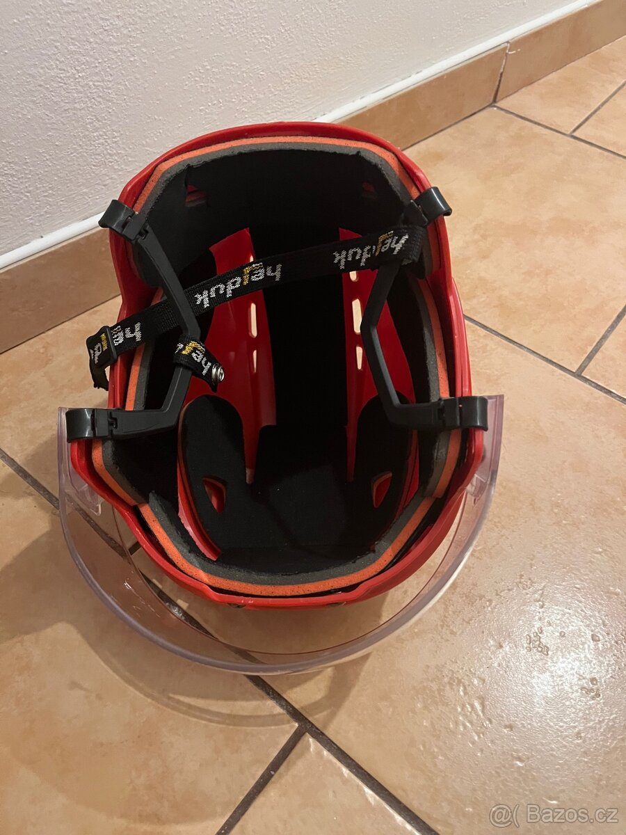 Hokejová helma Hejduk vel. M/L - 4