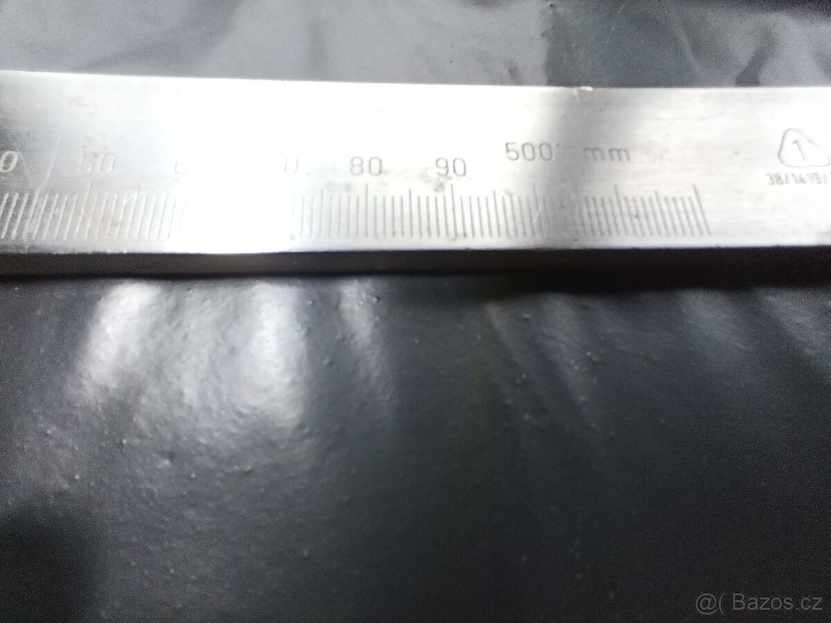 Posuvné měřítko 500mm - 4