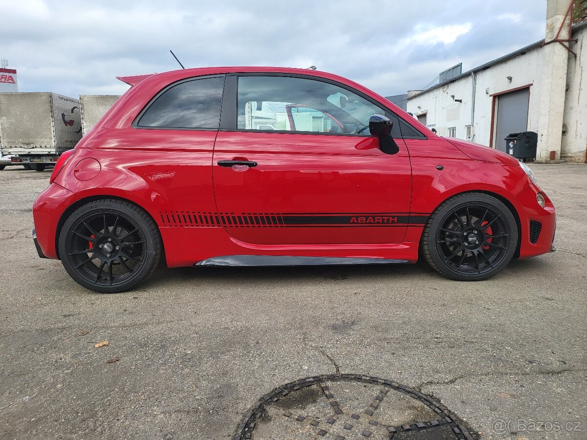 Abarth - 4