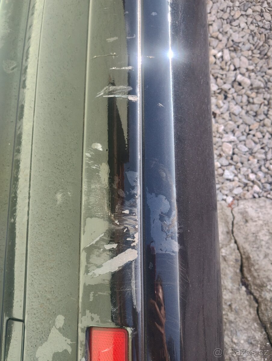 Lancia kappa coupe víko kufru nárazník - 4