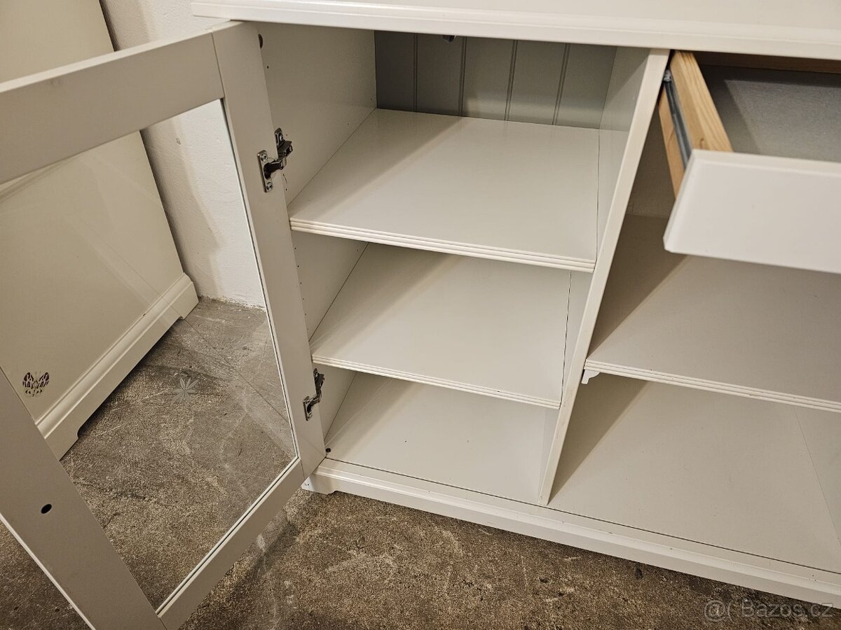 IKEA LIATORP příborník/odkládací stolek - 4