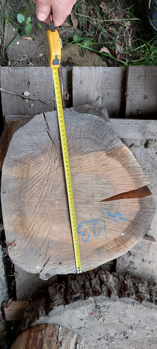 Dřevěné koláče - 4