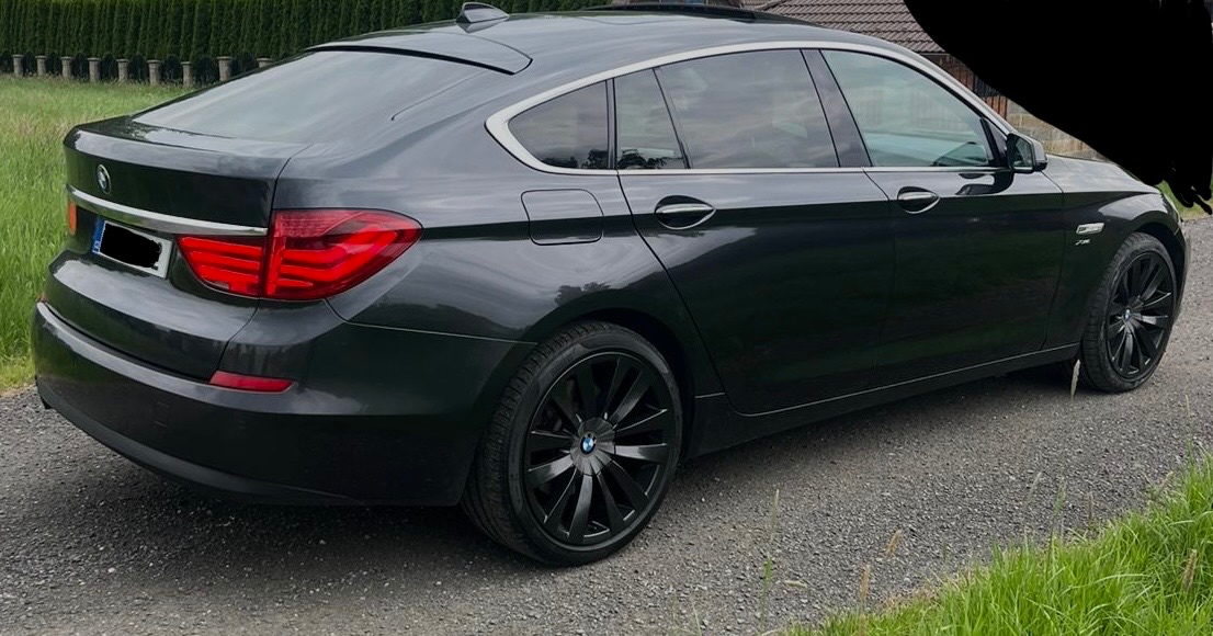 530 XD GT 180 kw rok 2010 - 4