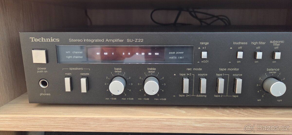 Technics, Behringer, PC Asus + stolek - 4