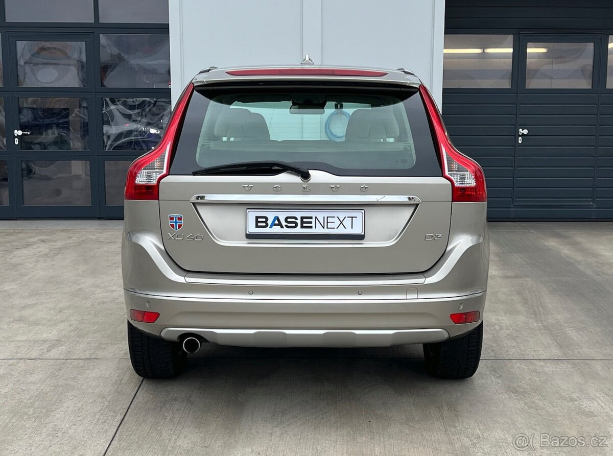 •Volvo XC60 D3 SUMMUM, ACC, NAVIGACE, SERVISKA• - 4