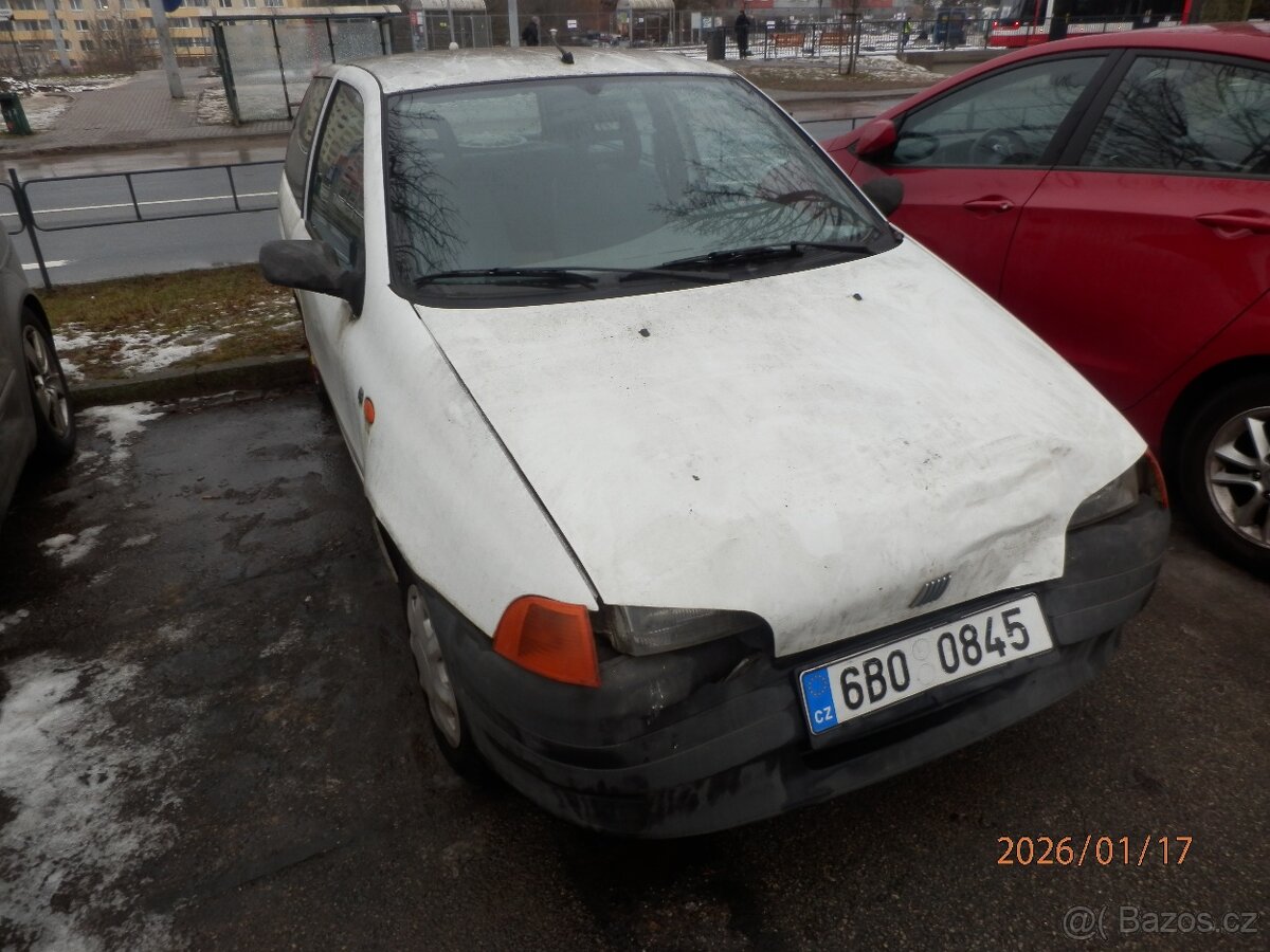 Fiat Punto I - 4
