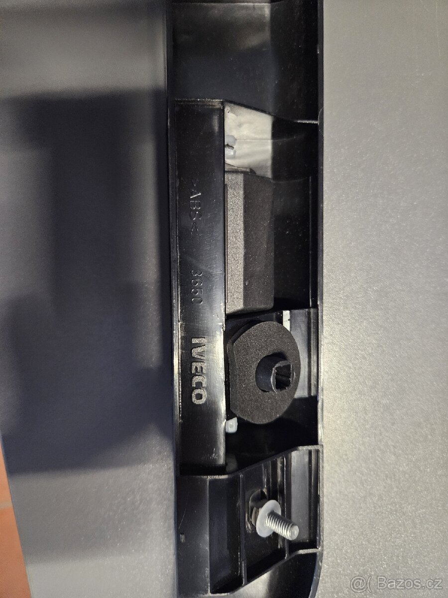 Osvětlení SPZ Iveco Daily - 4