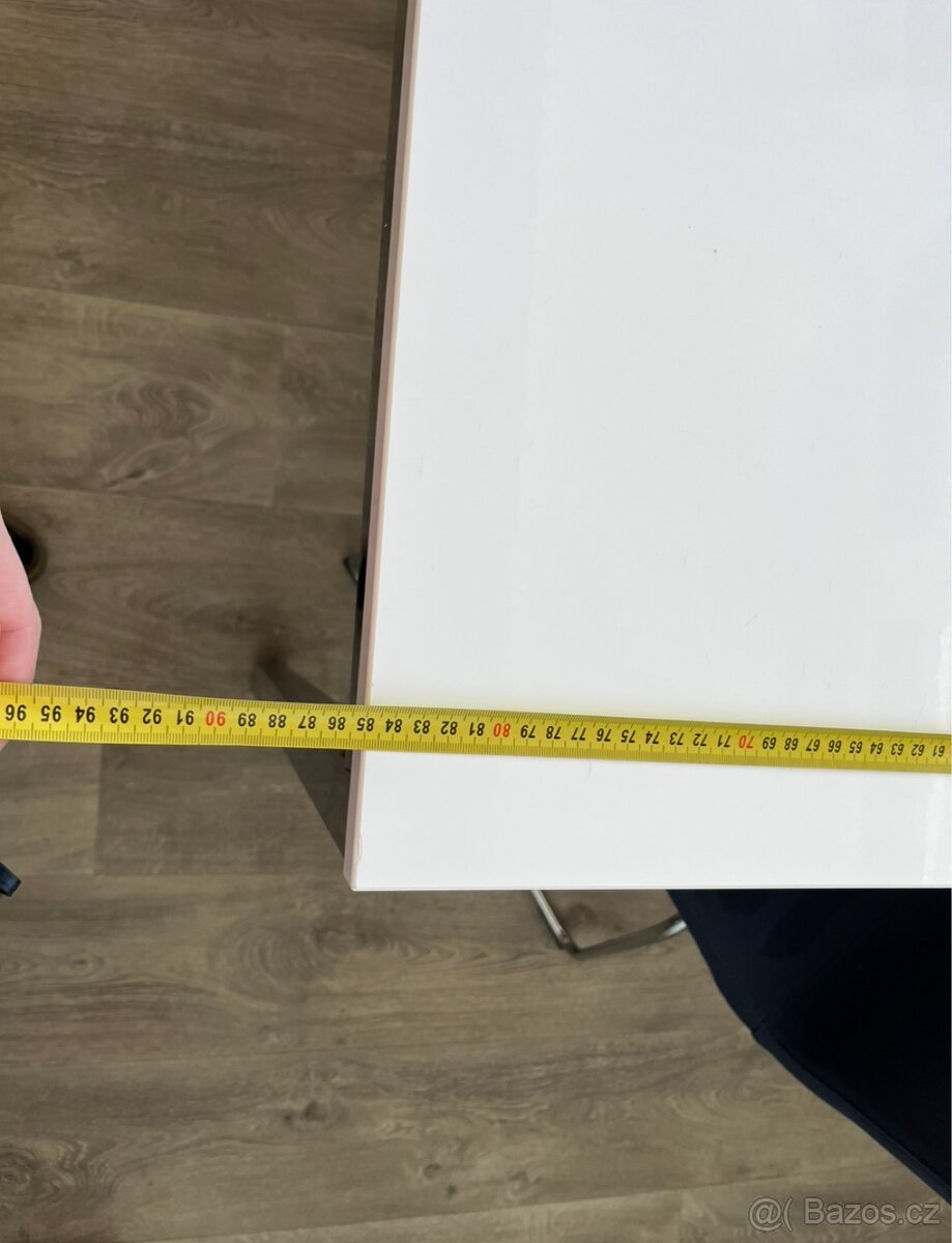 4x židle+ stůl jídelní - 4