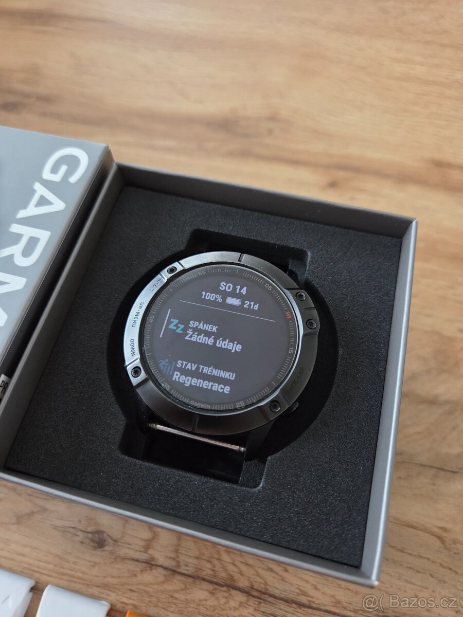 Garmin fēnix 6X Pro Glass - 4