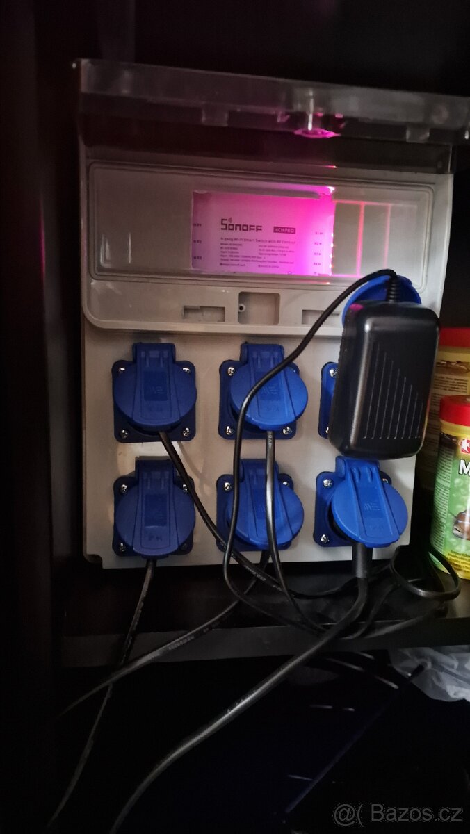 Plně vybavené akvárium - 4