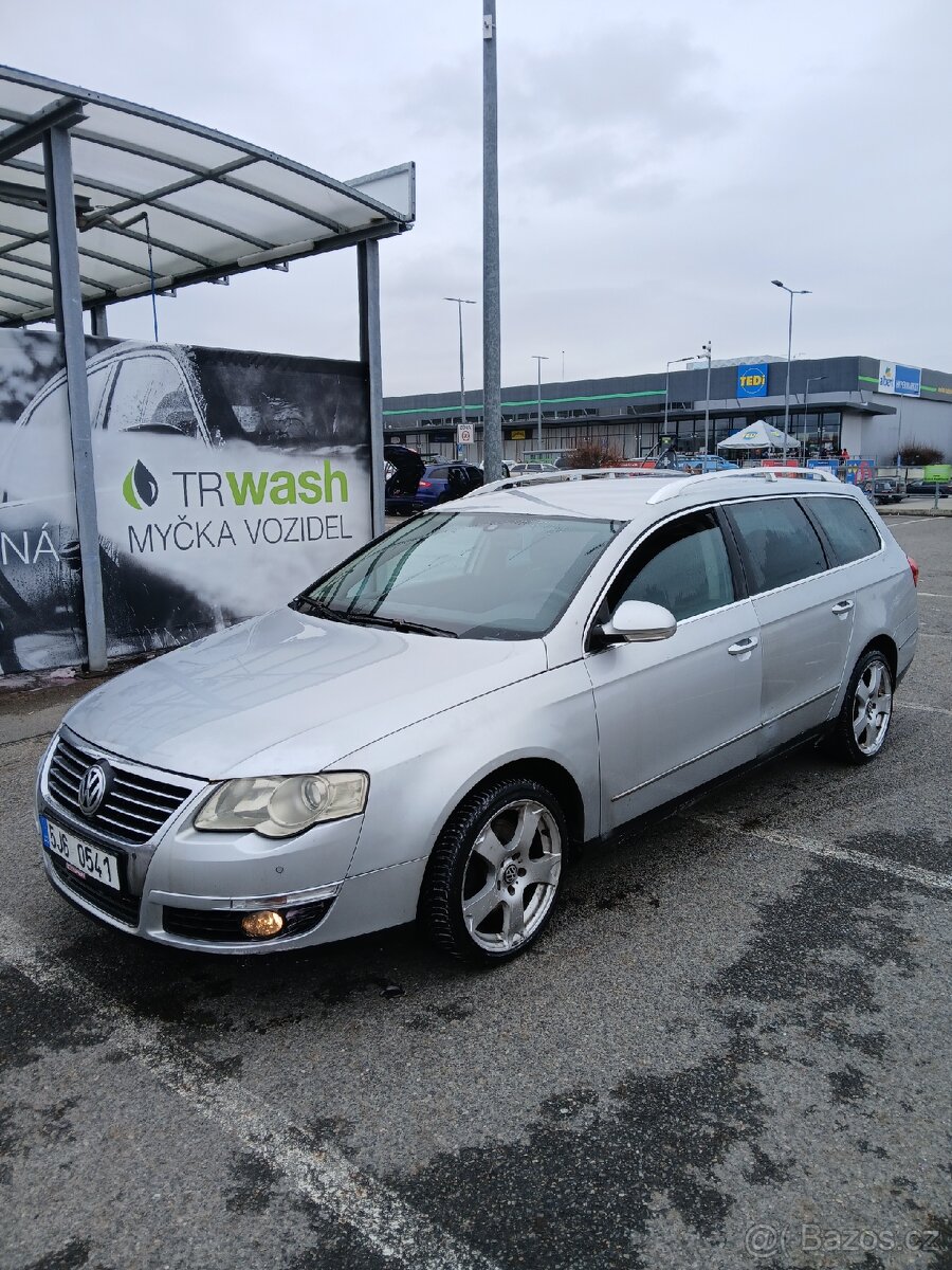 VW Passat B6 - 4