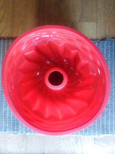 Silikonová forma na bábovku - 4