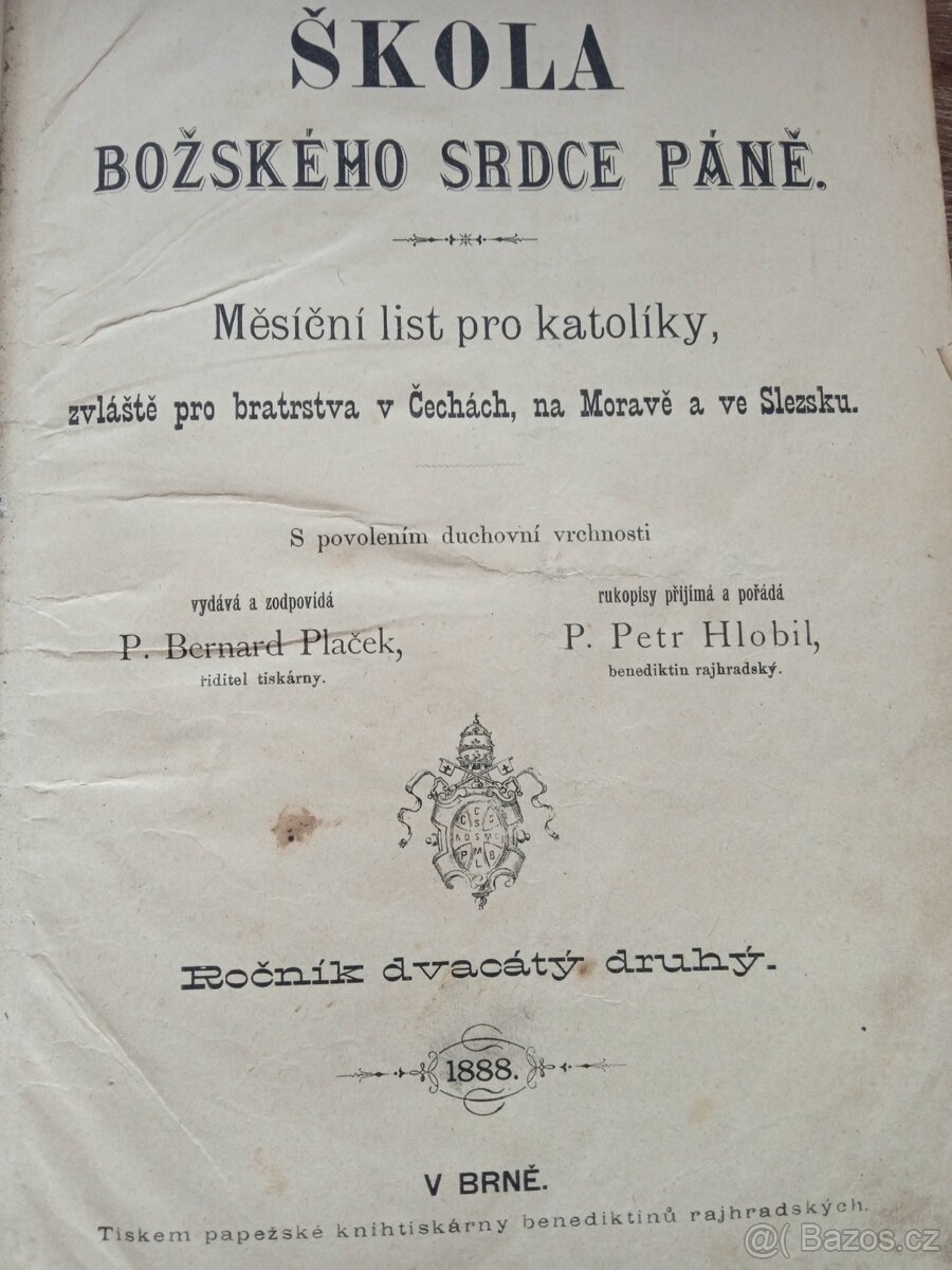 Staré zpěvníky - 4