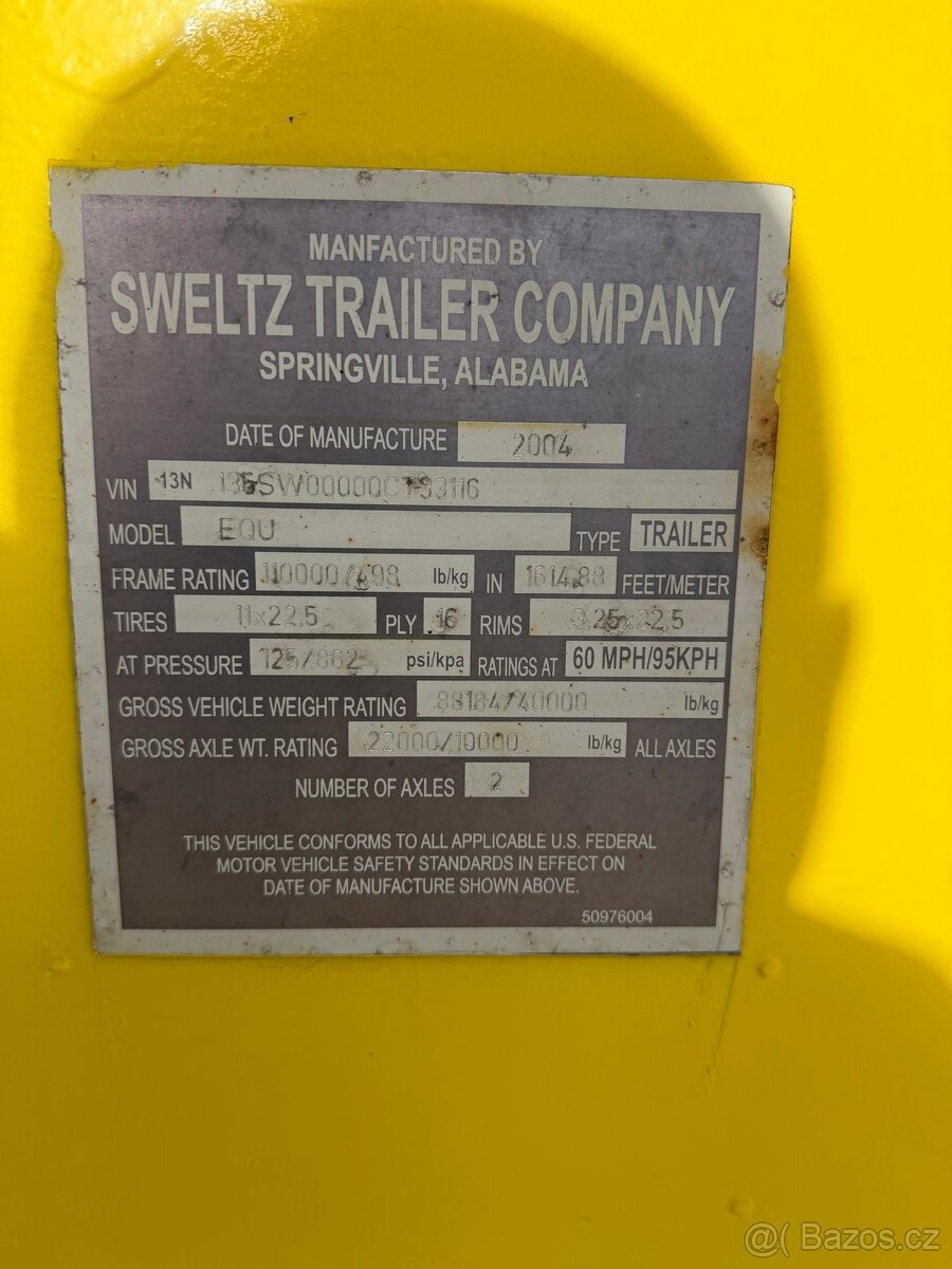 Podvalník Sweltz - 4