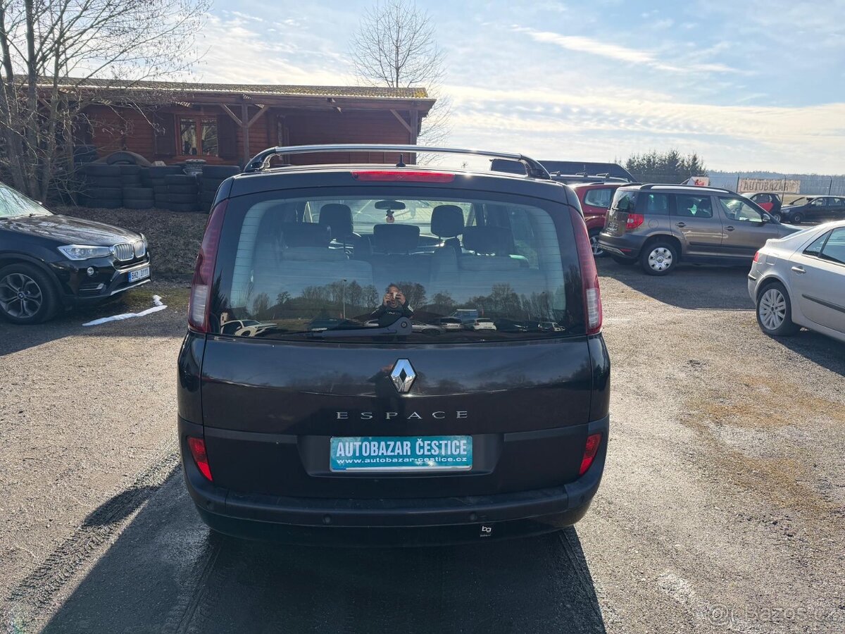 Renault Espace 2.0 DCI 7 Míst - 4