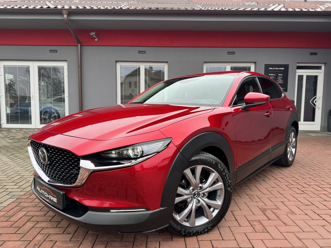 Mazda CX-30 2.0i Skyactive Selection Ad.Full LED Kamera - 4