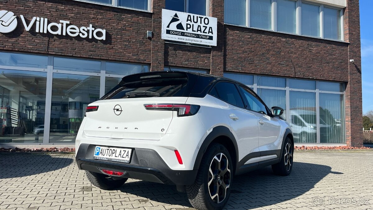 Opel Mokka-e Ultimate 50 kWh - 4