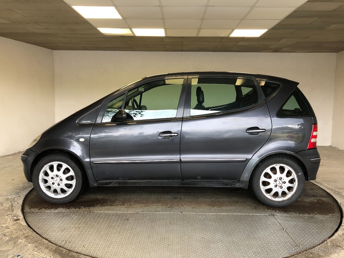 MERCEDES-BENZ A 190I - 4