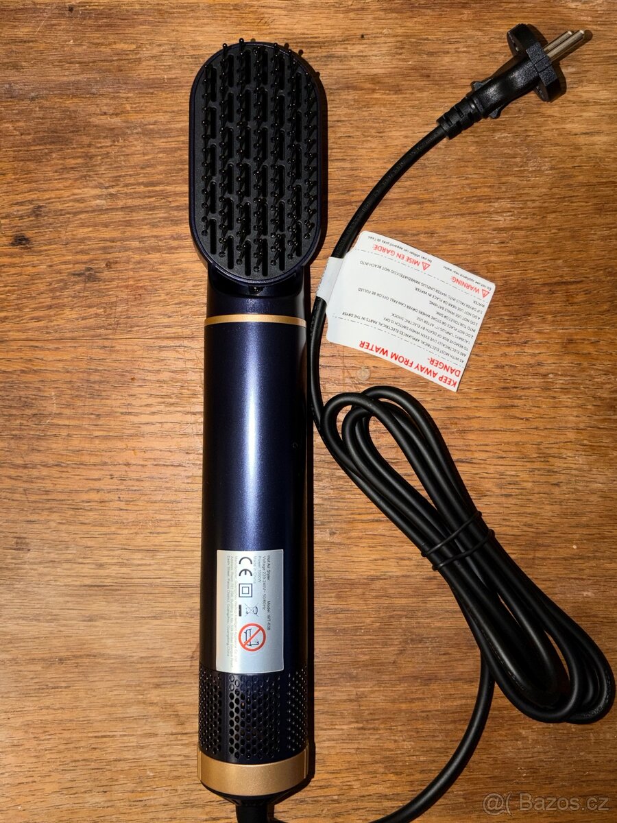 5 V 1 styling vysoušeč vlasů - 4