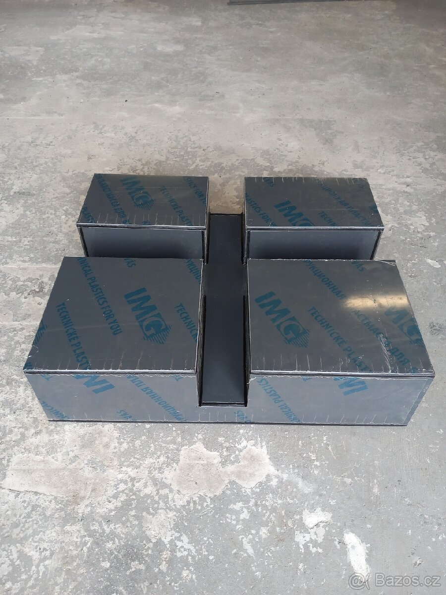 Plastové nádrže - 4