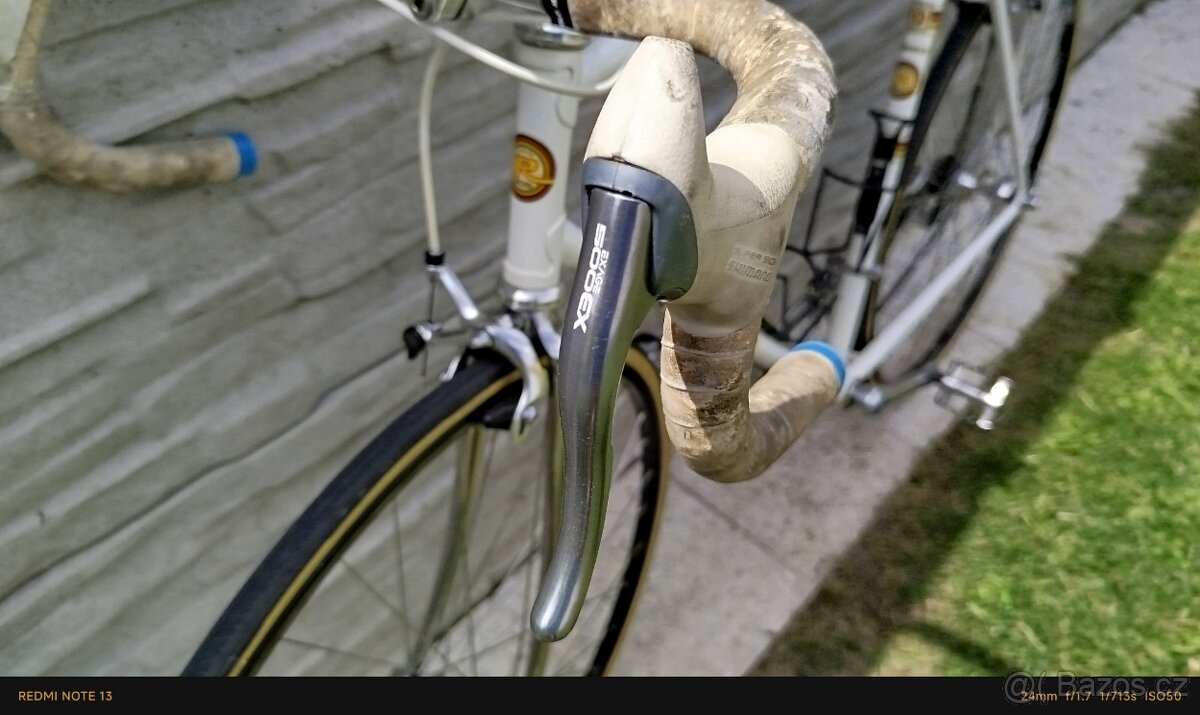 Retro silniční kolo - 4
