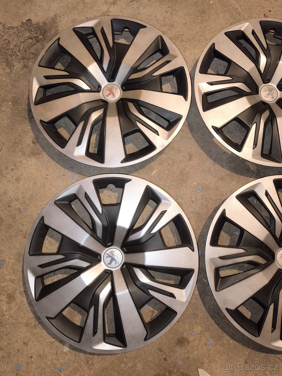 Originální poklice - Peugeot 16' - 4