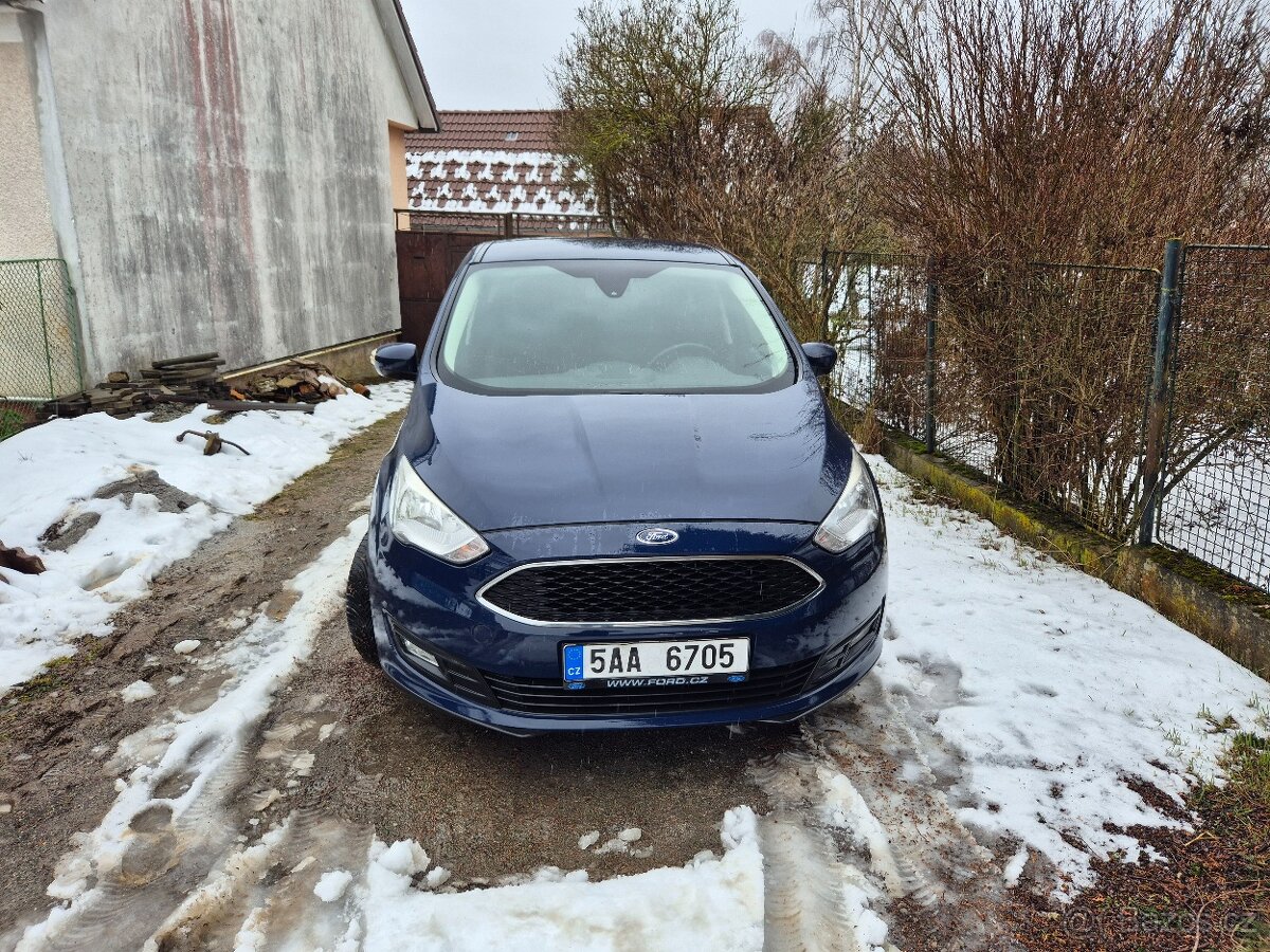 Ford C-MAX, C-Max Trend Plus - 4