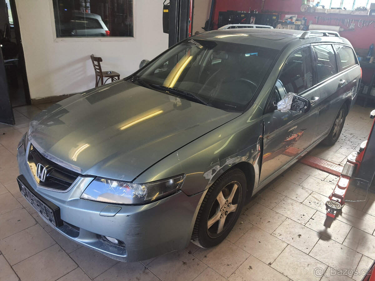 Náhradní díly Honda Accord 2.4 Manuál - 4