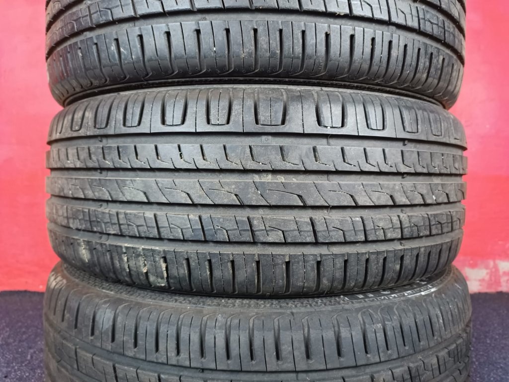 195/55 R16 87 H LETNÍ Barum Bravuris 3 - 4