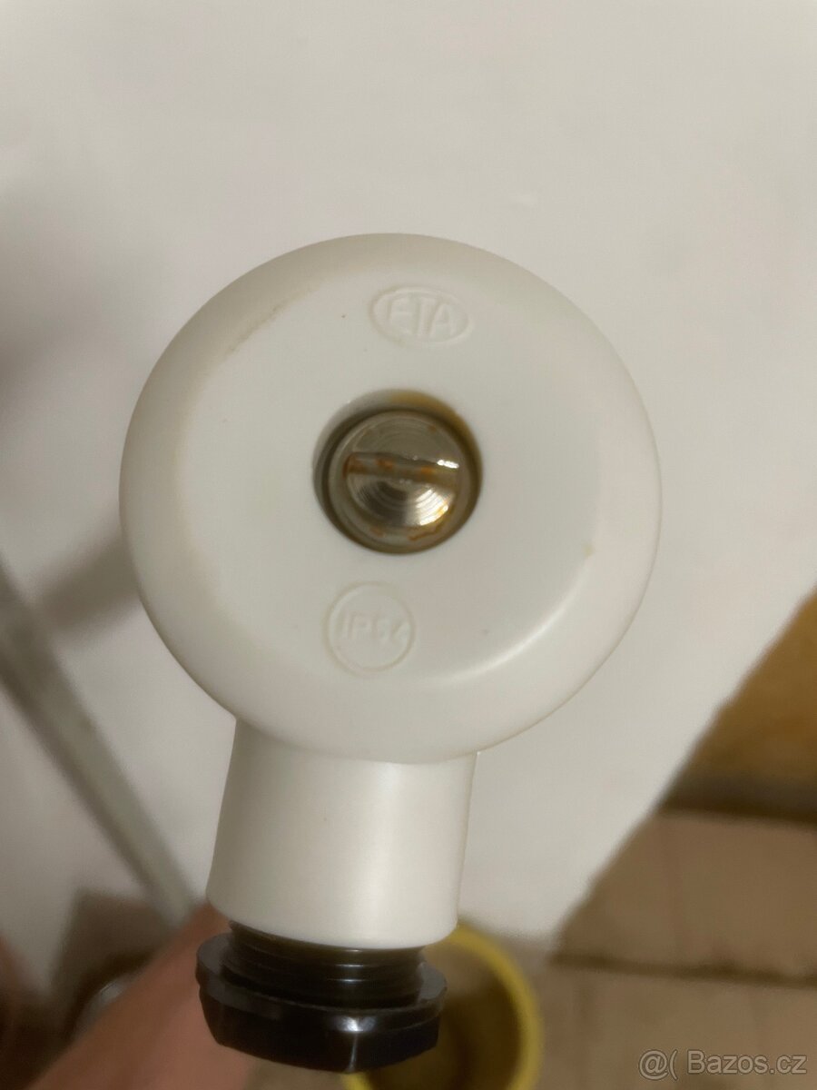 Topná spirála / těleso 7,5kW - 4