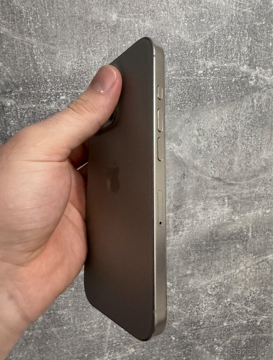 IPhone 16 pro 256gb - 4