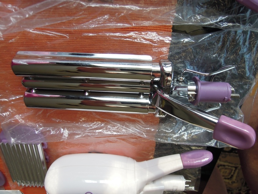 Prodám multifunkční kulmu - 4